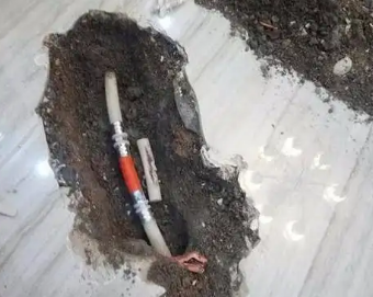 桦南测漏水电话