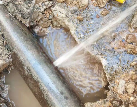 桦南测漏水公司