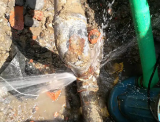 桦南测漏水公司电话