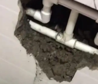 桦南漏水检测电话