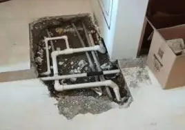 桦南卫生间测漏水如何检测