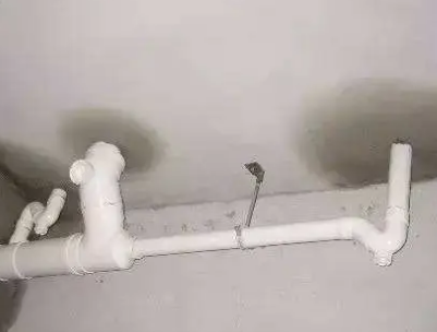 桦南卫生间测漏水的几种情景