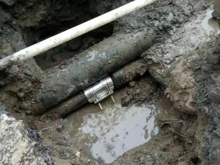 桦南水管漏水检测的传递距离多少