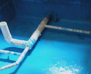 桦南卫生间测漏水之如何查漏水点