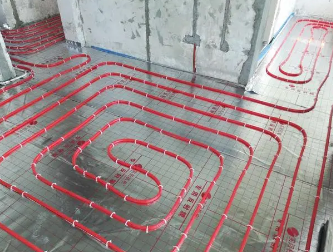 桦南地暖维修的知识