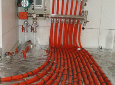 桦南地暖维修多少钱