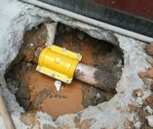 桦南水管漏水检测的几种情况
