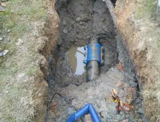 桦南水管漏水检测多少钱