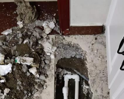 桦南卫生间测漏水的相关问题