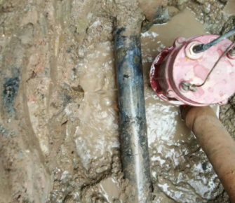 桦南水管漏水检测的检测方法