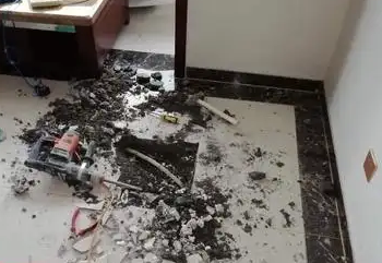 桦南漏水检测多少钱