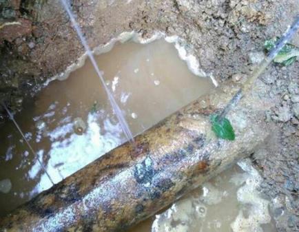 桦南漏水检测公司分享下如何测试漏水的案例分享