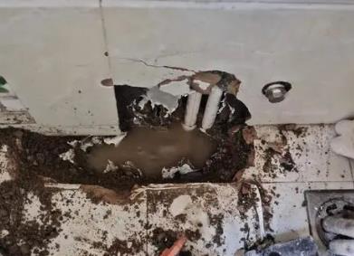 桦南漏水检测电话